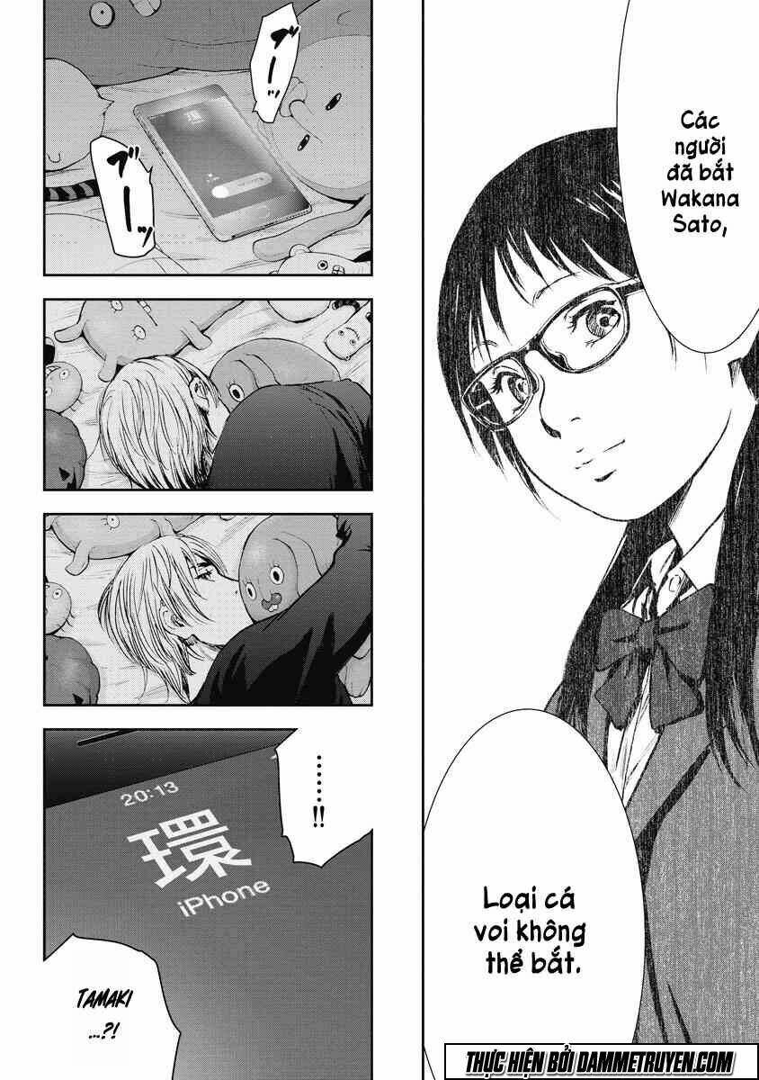 Gift ± Chap 18 - Next Chap 19