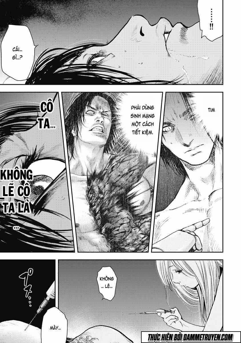 Gift ± Chap 18 - Next Chap 19