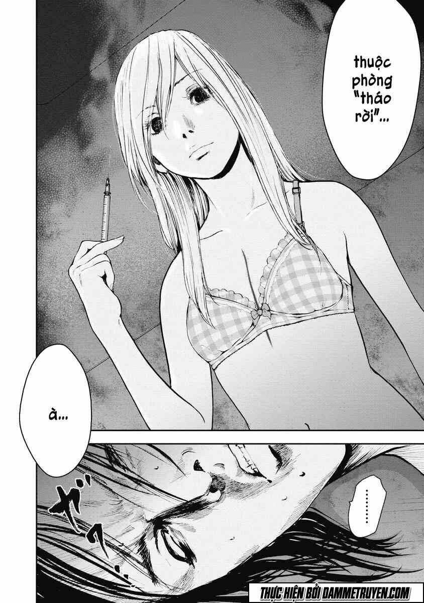 Gift ± Chap 18 - Next Chap 19