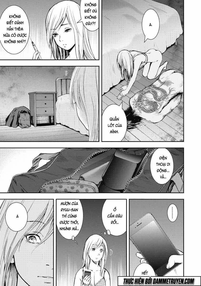 Gift ± Chap 18 - Next Chap 19