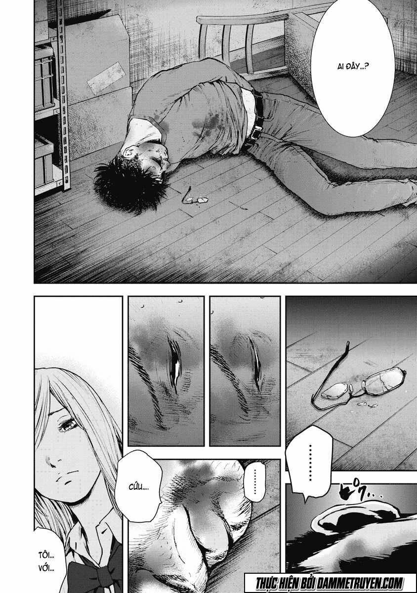 Gift ± Chap 19 - Next Chap 20