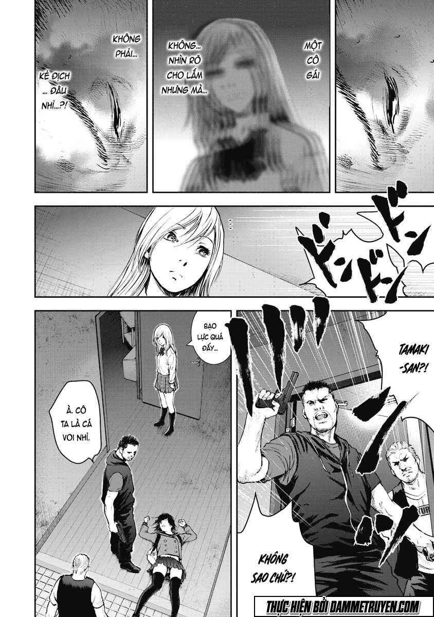 Gift ± Chap 19 - Next Chap 20