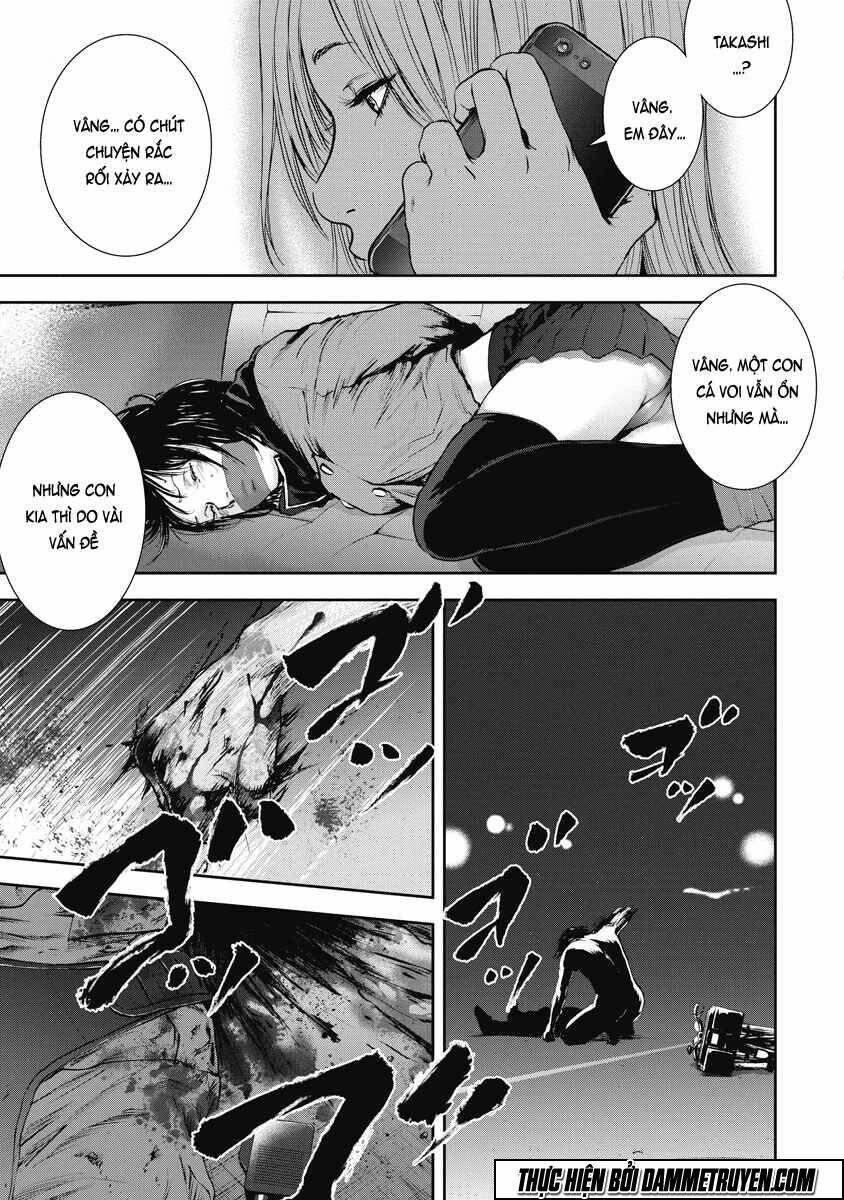 Gift ± Chap 19 - Next Chap 20