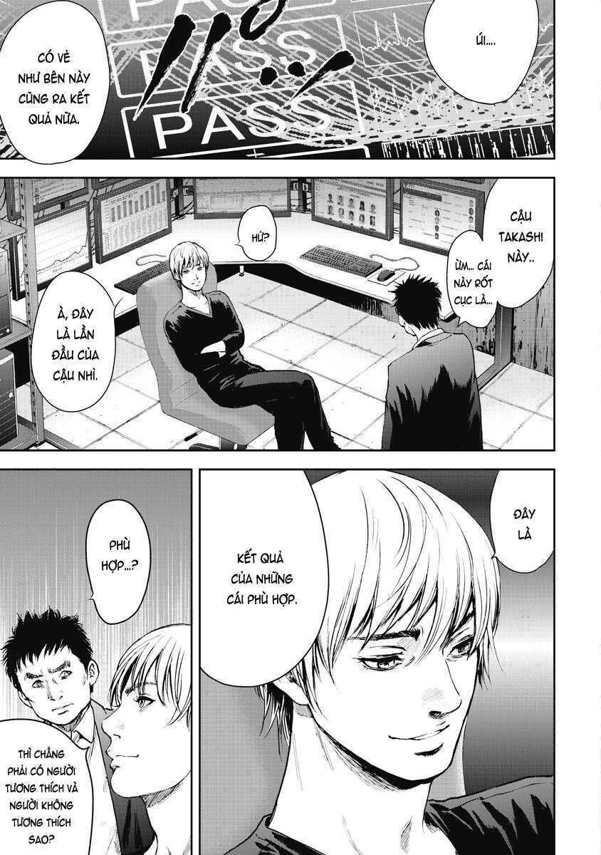 Gift ± Chap 2 - Next Chap 3