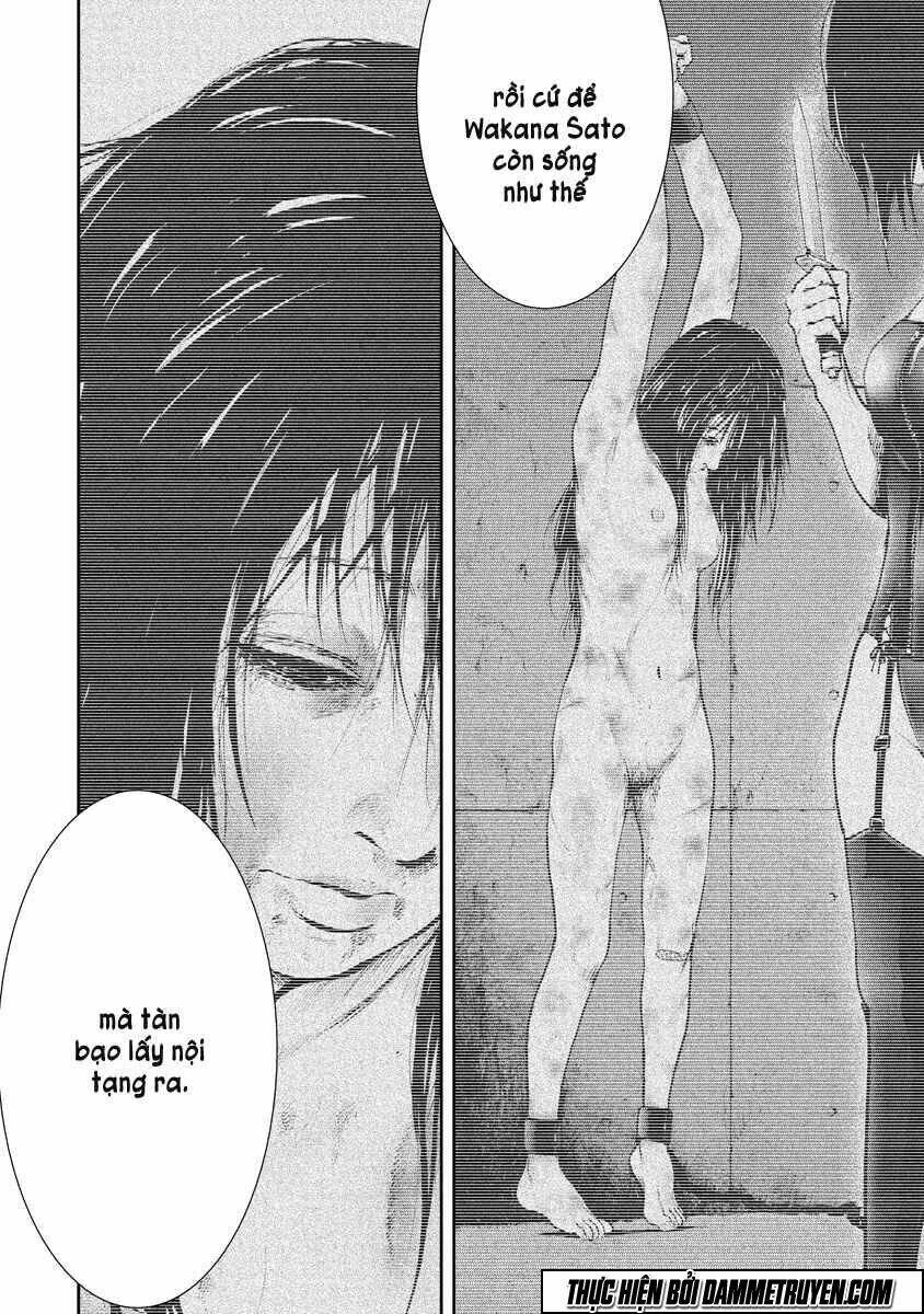 Gift ± Chap 20 - Next Chap 21