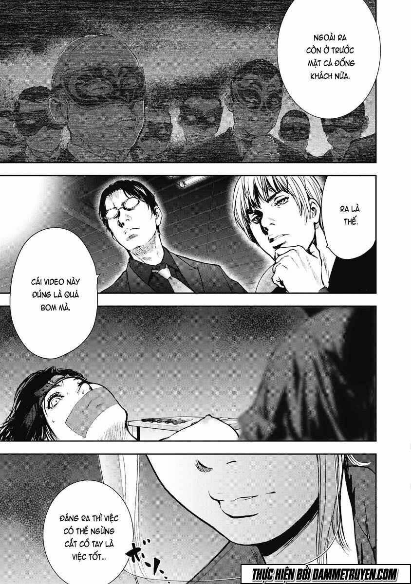 Gift ± Chap 20 - Next Chap 21