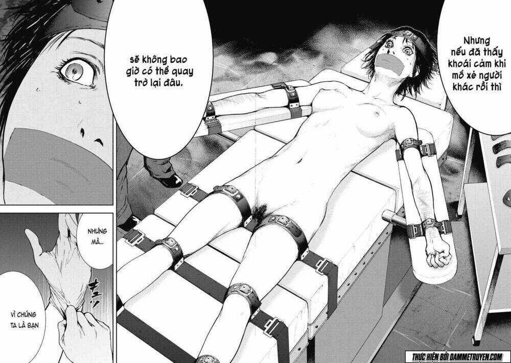 Gift ± Chap 20 - Next Chap 21