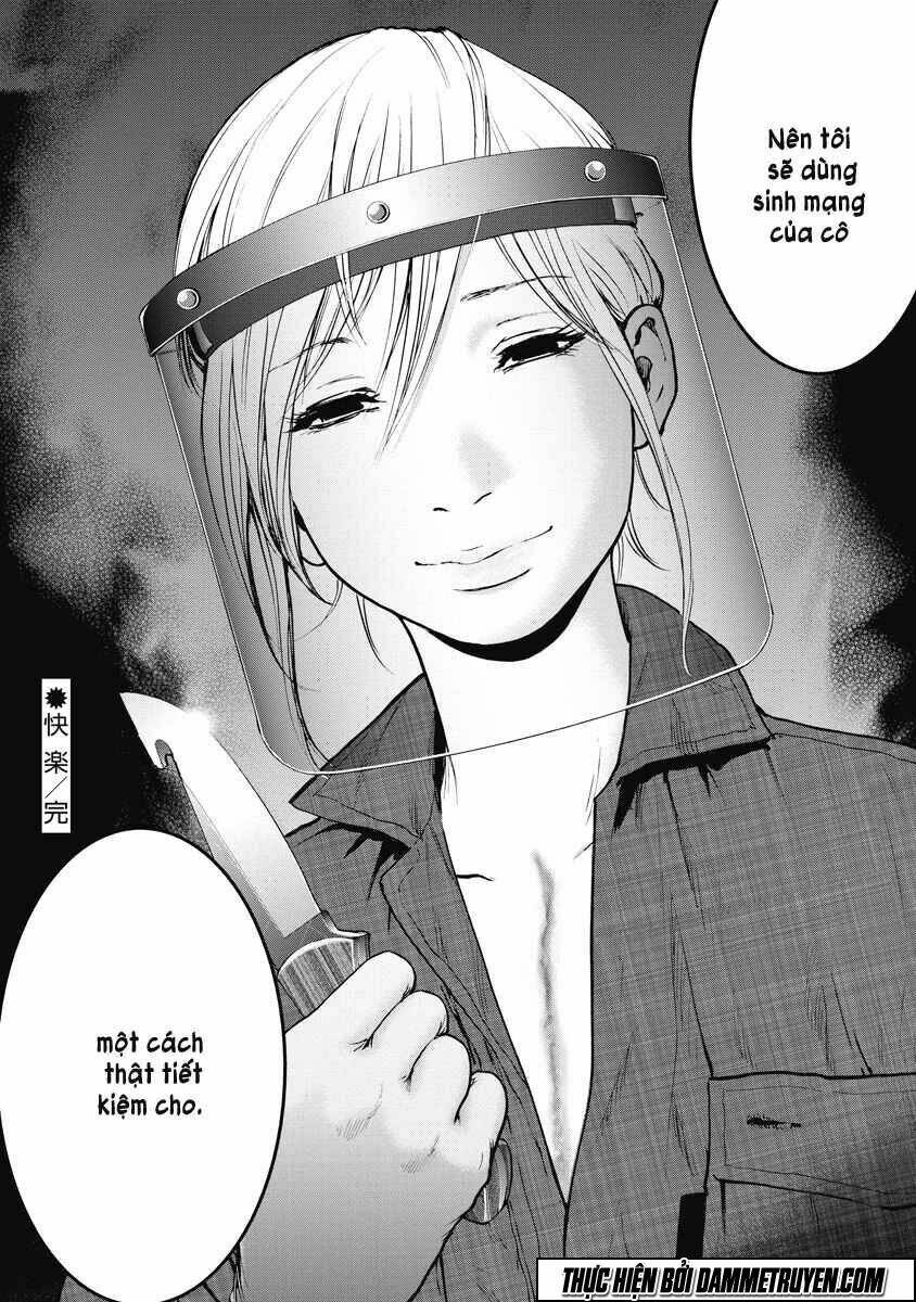 Gift ± Chap 20 - Next Chap 21