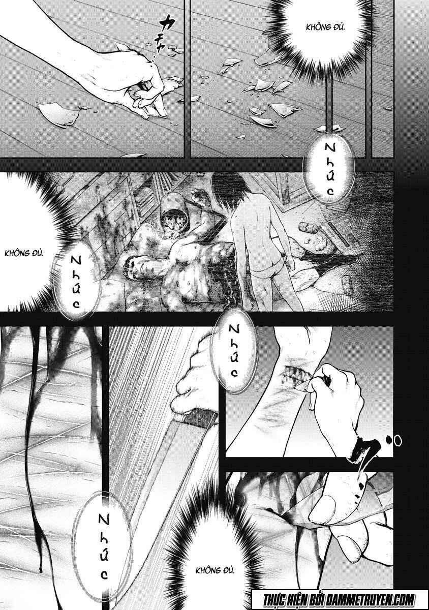 Gift ± Chap 20 - Next Chap 21