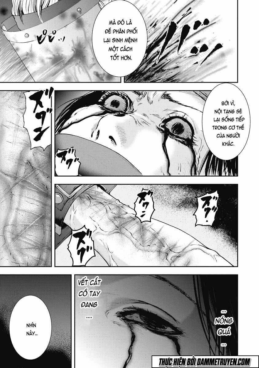 Gift ± Chap 21 - Next Chap 22