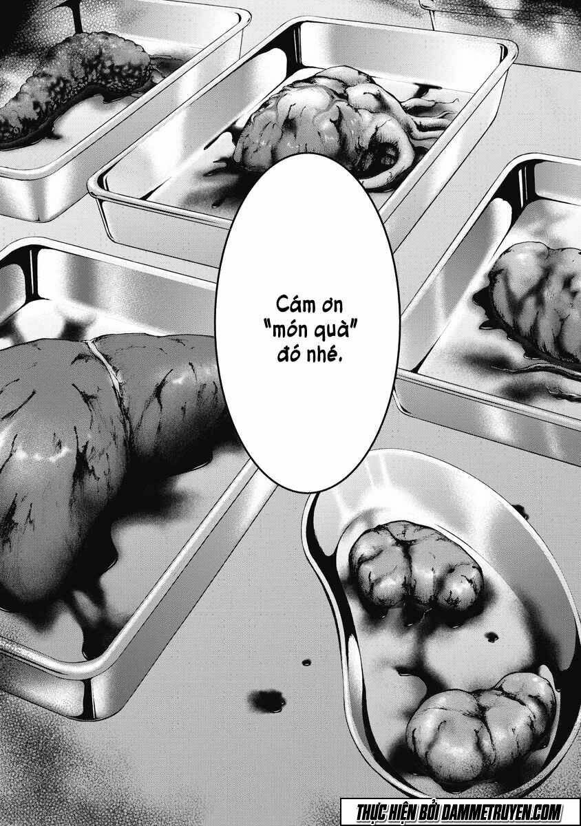 Gift ± Chap 21 - Next Chap 22