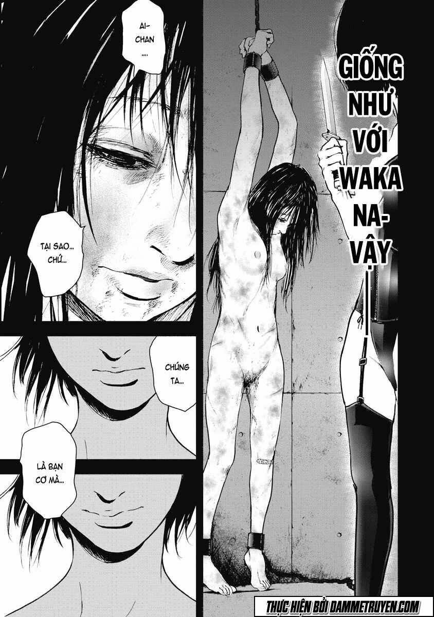 Gift ± Chap 21 - Next Chap 22