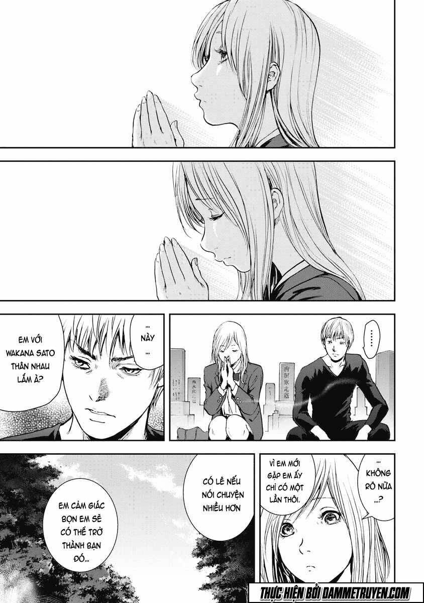 Gift ± Chap 22 - Next Chap 23