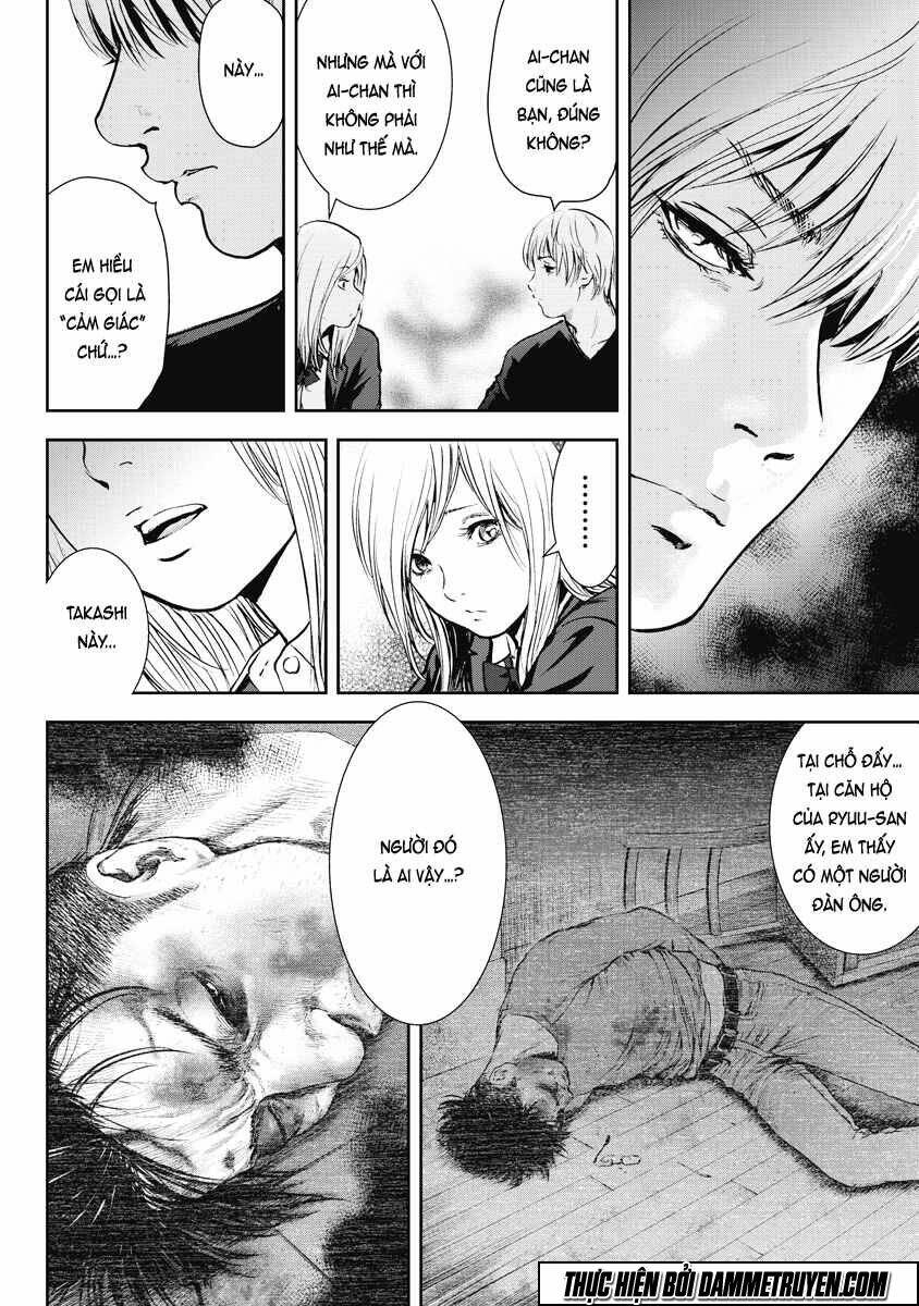 Gift ± Chap 22 - Next Chap 23