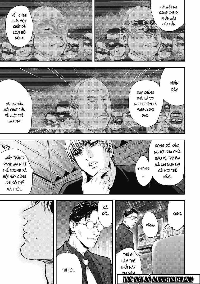Gift ± Chap 22 - Next Chap 23