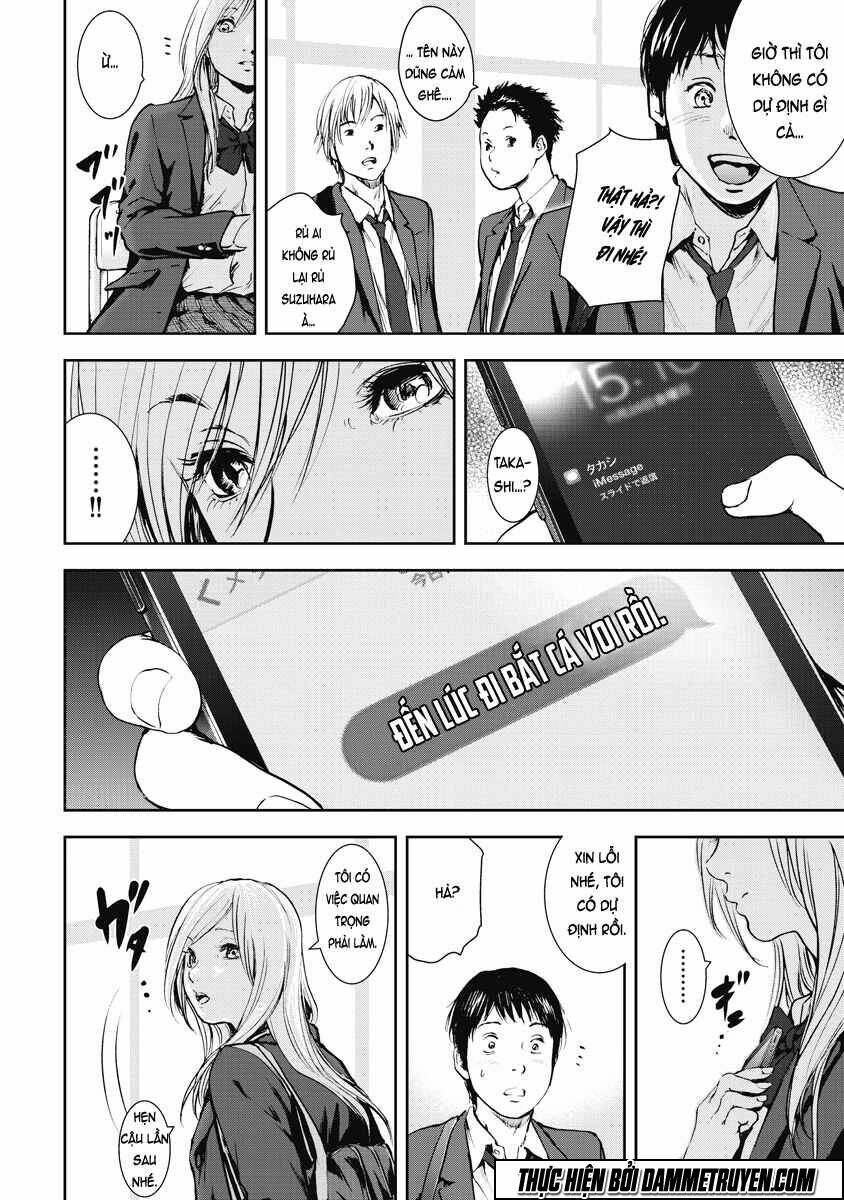 Gift ± Chap 23 - Next Chap 24