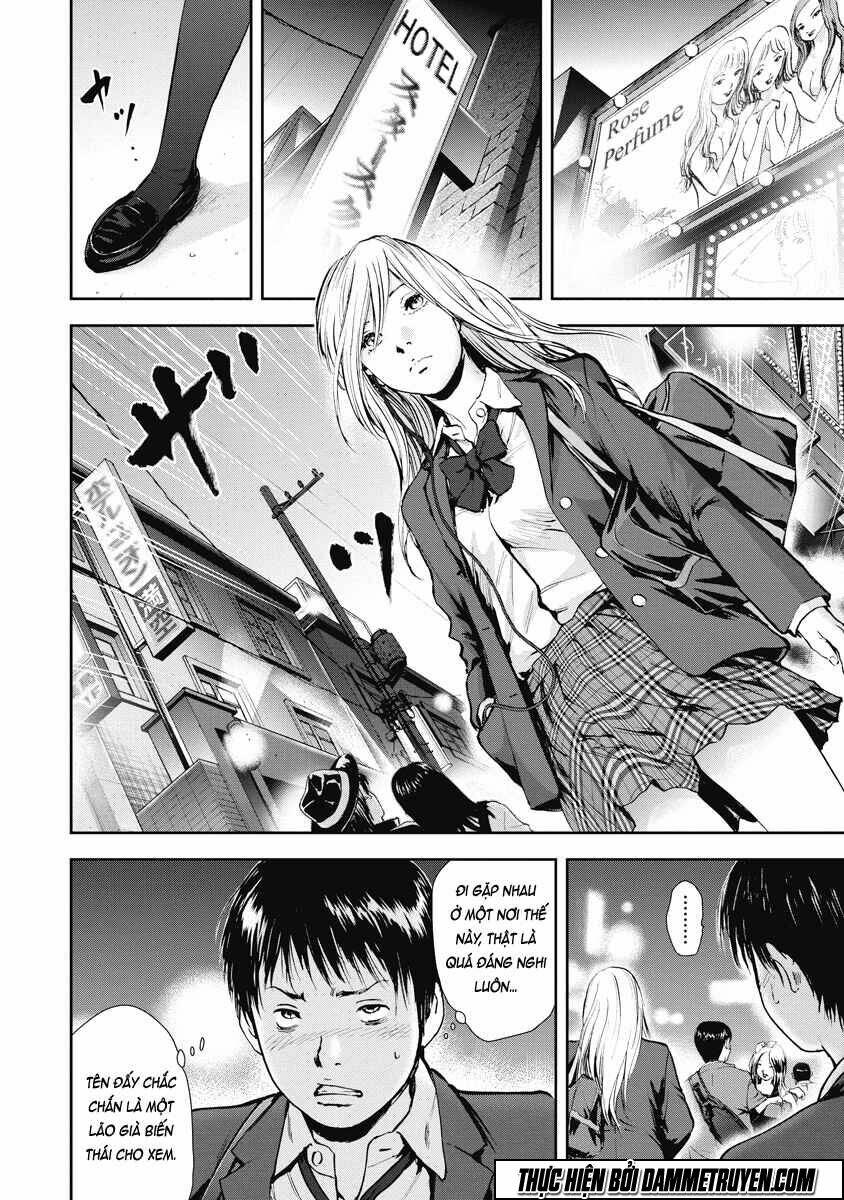 Gift ± Chap 23 - Next Chap 24