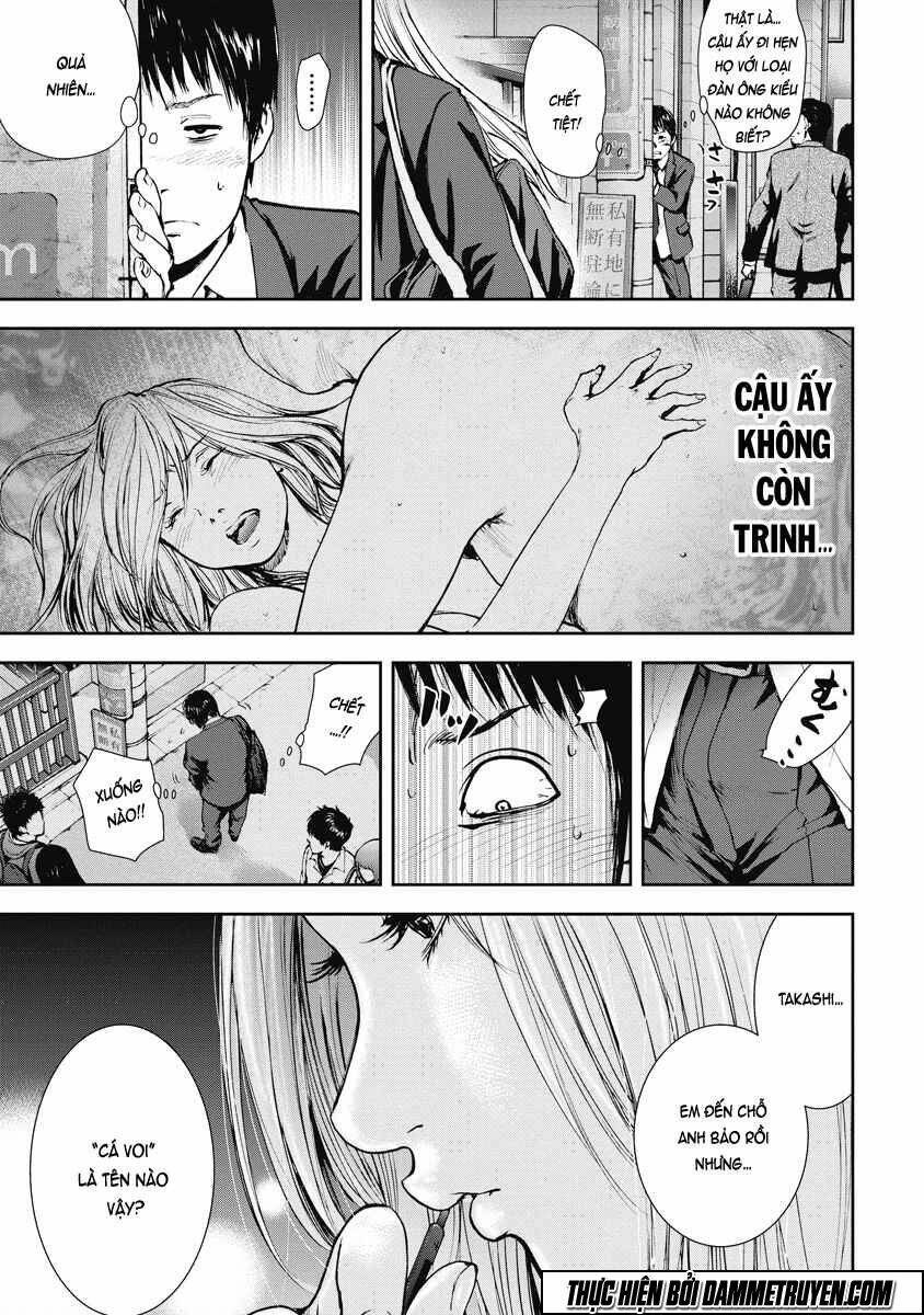 Gift ± Chap 23 - Next Chap 24