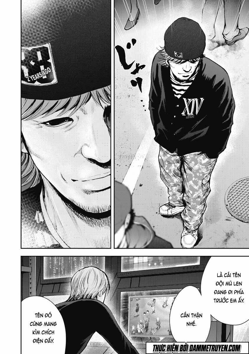 Gift ± Chap 23 - Next Chap 24