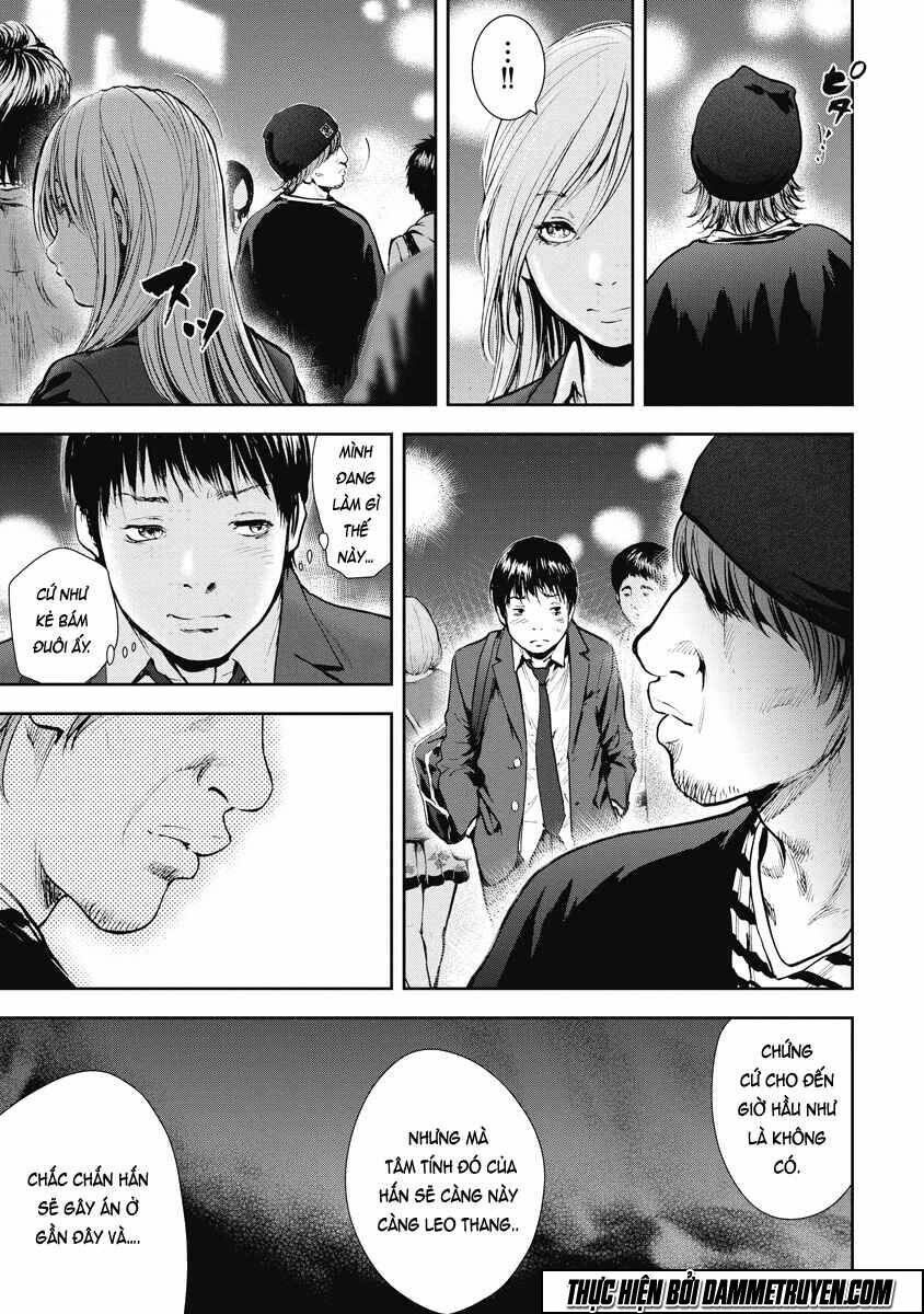 Gift ± Chap 23 - Next Chap 24