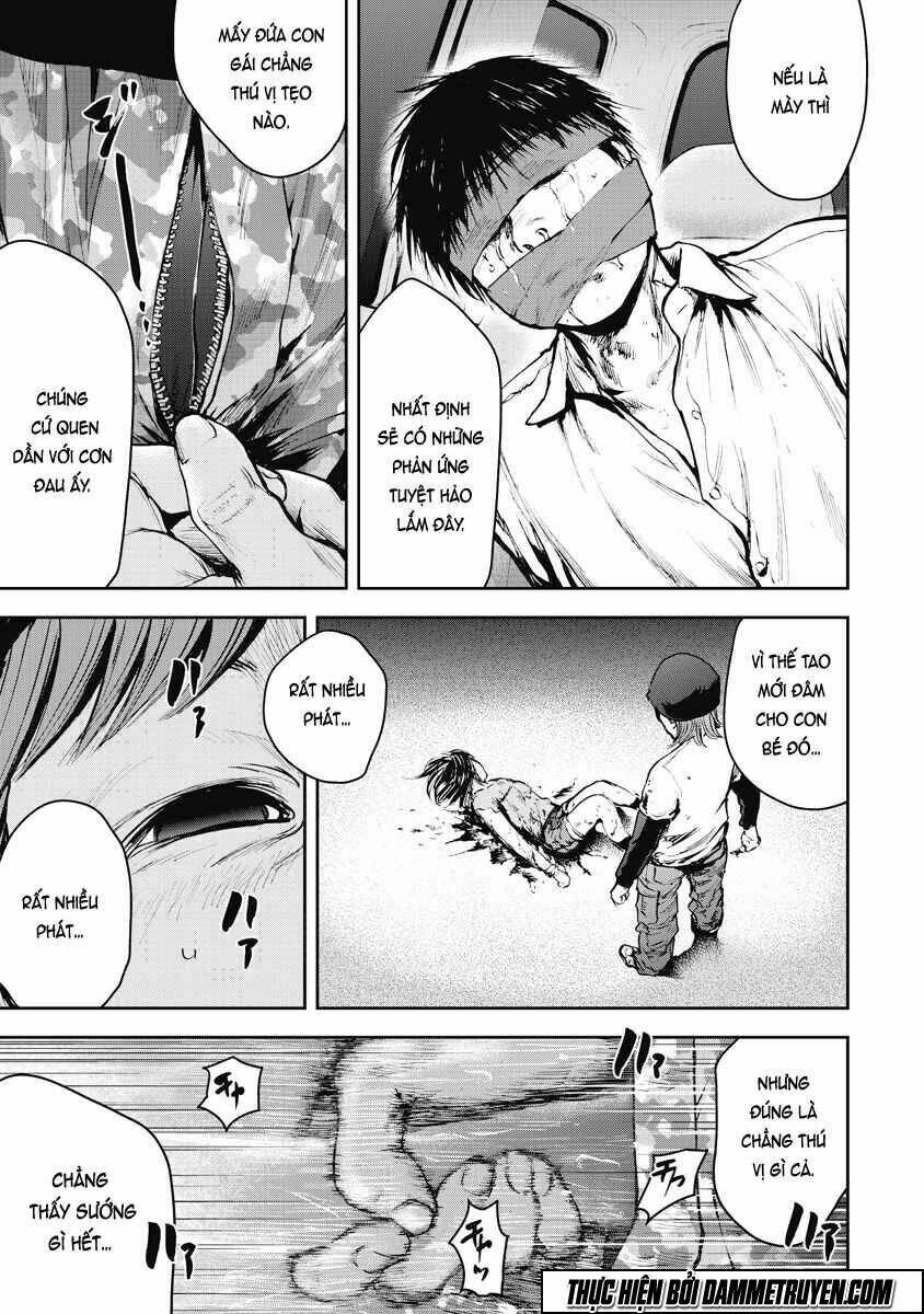 Gift ± Chap 24 - Next Chap 25