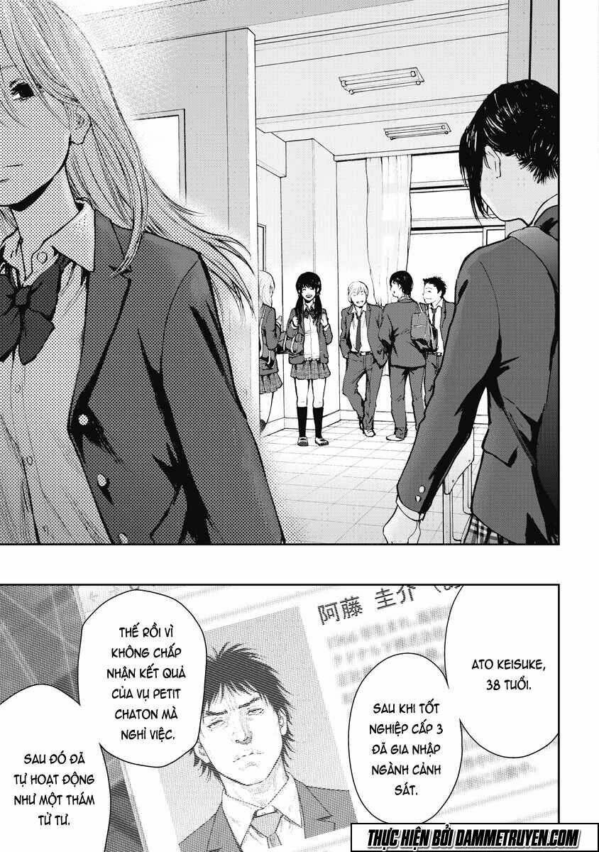 Gift ± Chap 25 - Next Chap 26