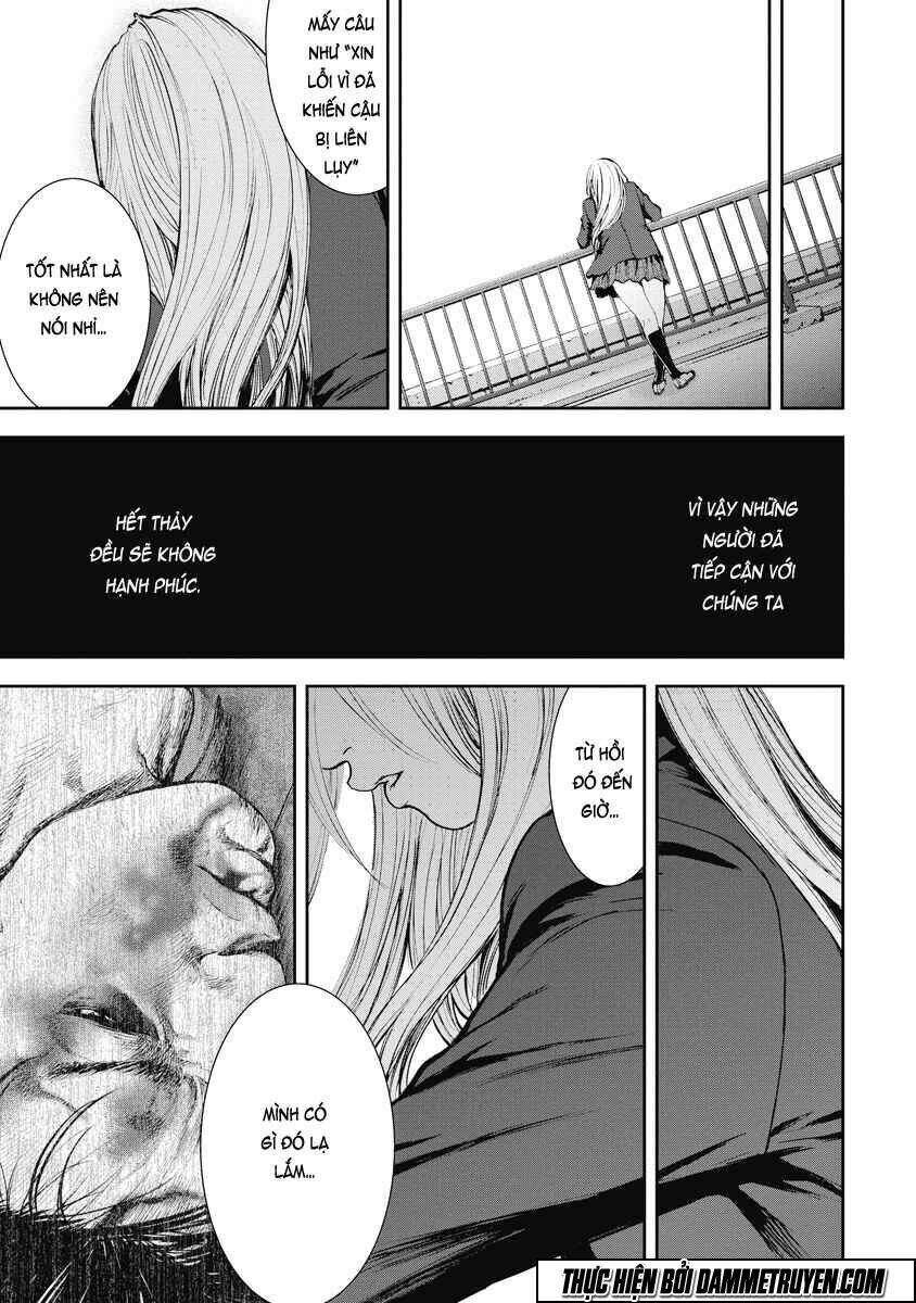 Gift ± Chap 25 - Next Chap 26