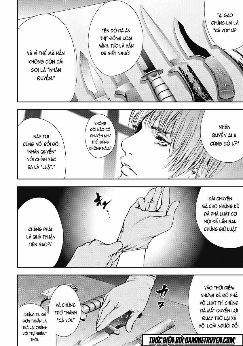 Gift ± Chap 25 - Next Chap 26