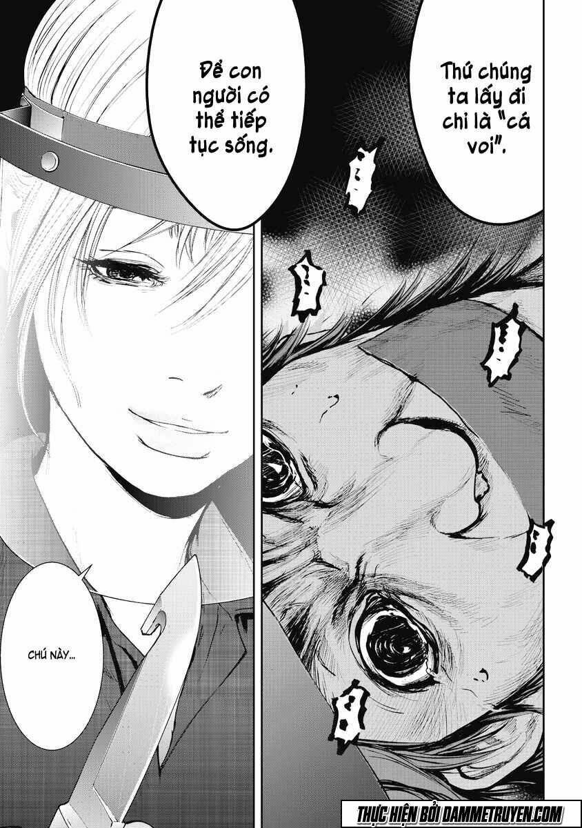 Gift ± Chap 25 - Next Chap 26