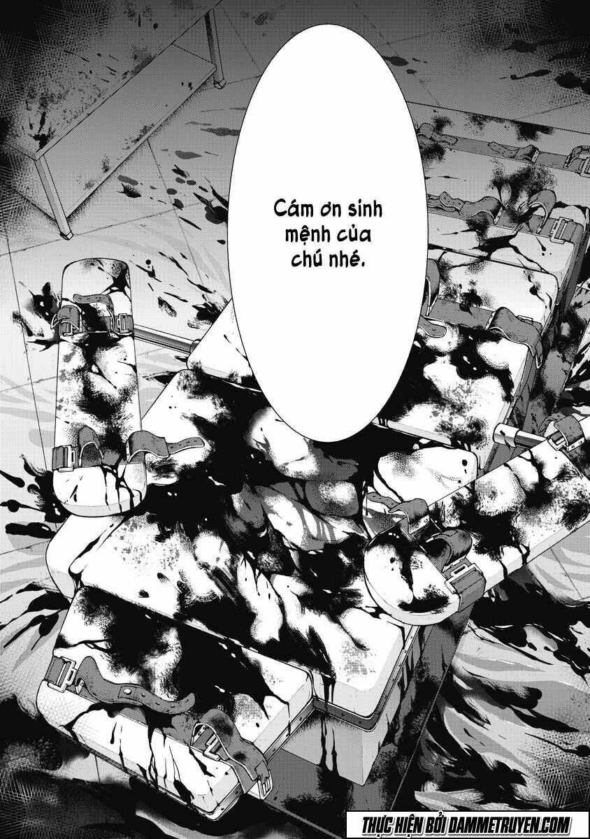 Gift ± Chap 25 - Next Chap 26