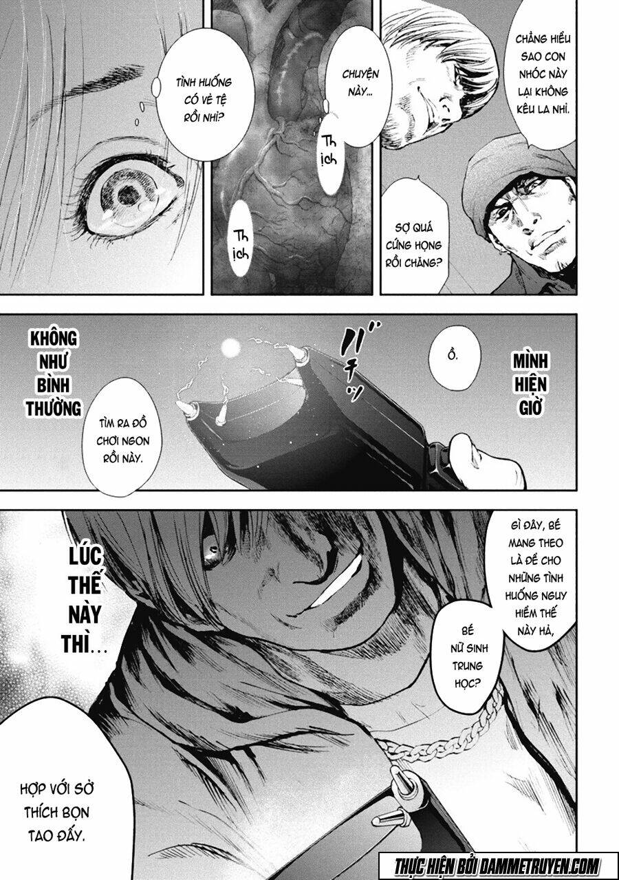 Gift ± Chap 30 - Next Chap 31