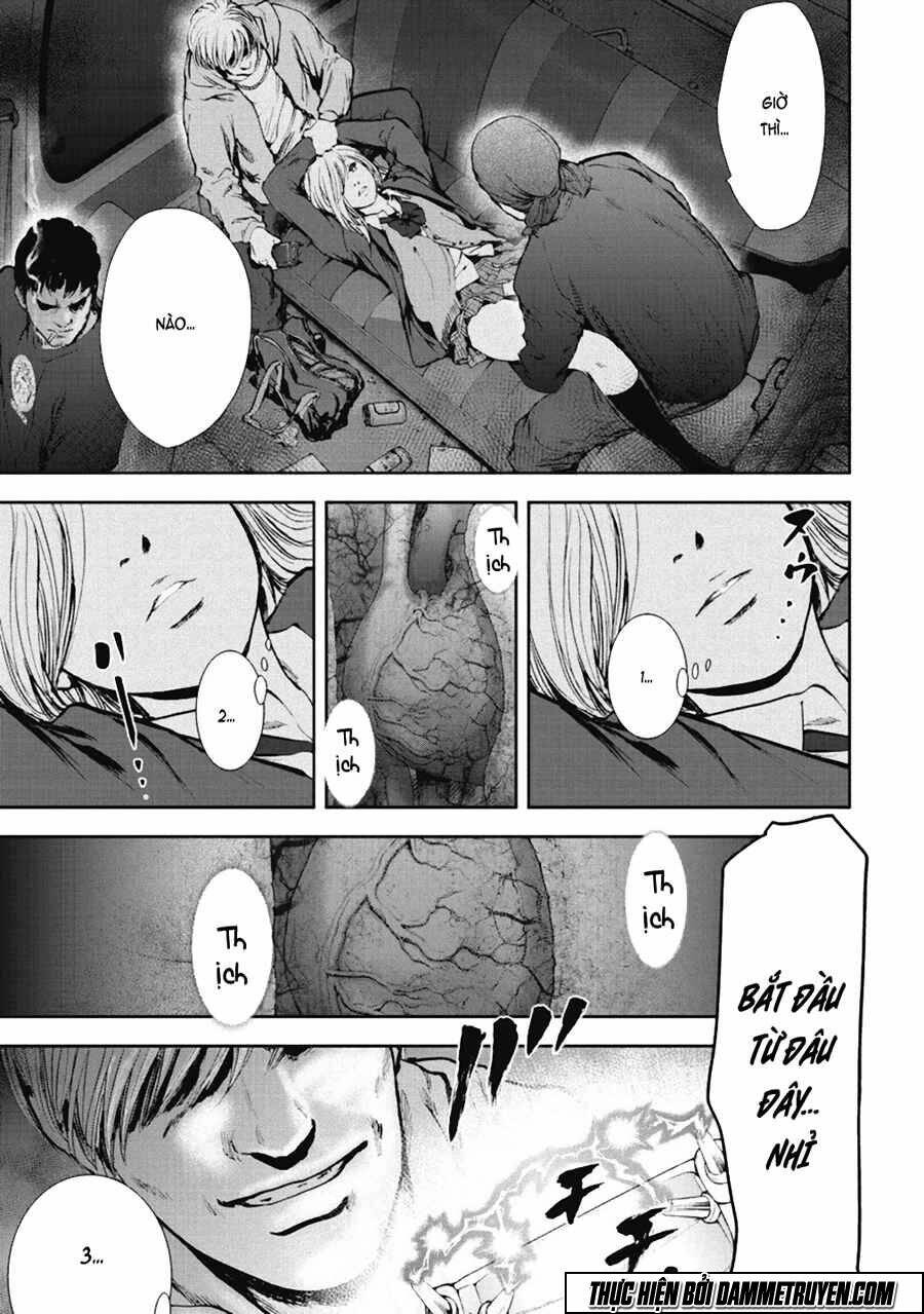 Gift ± Chap 31 - Next Chap 32