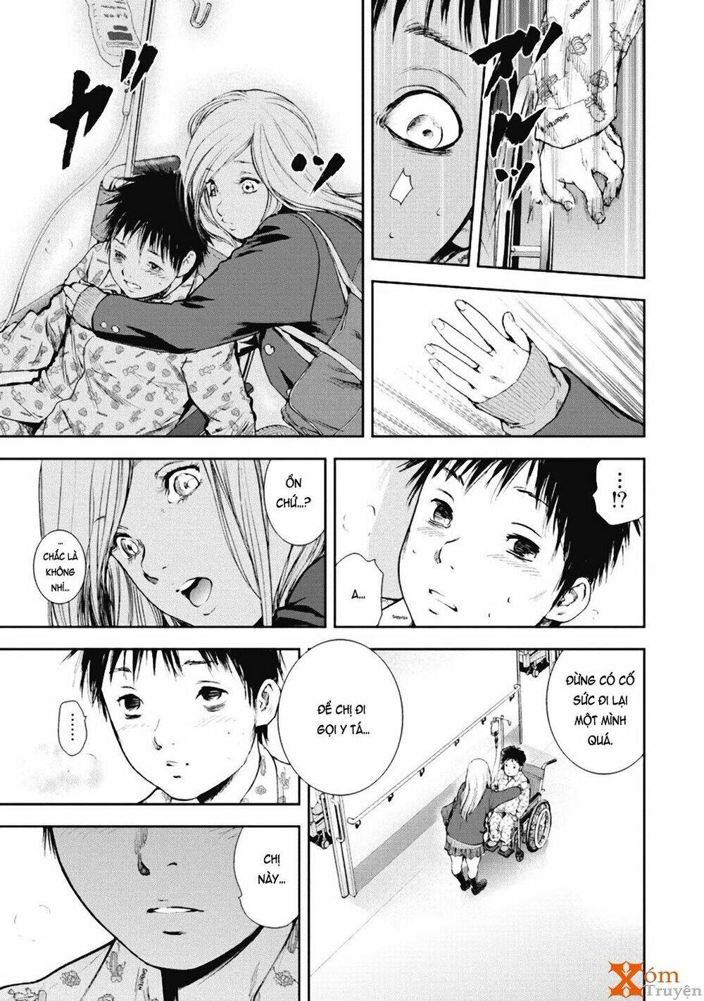 Gift ± Chap 32 - Next Chap 33