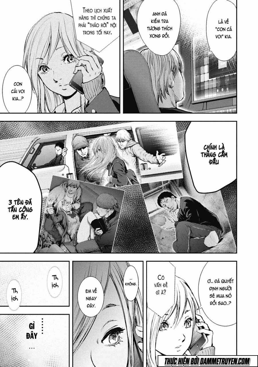 Gift ± Chap 33 - Next Chap 34