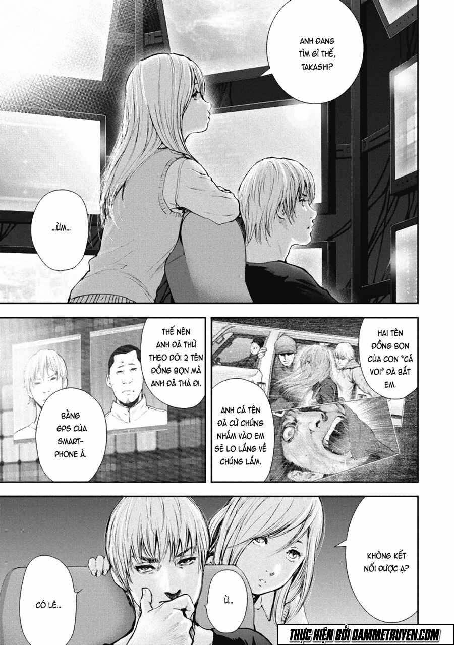 Gift ± Chap 36 - Next Chap 37