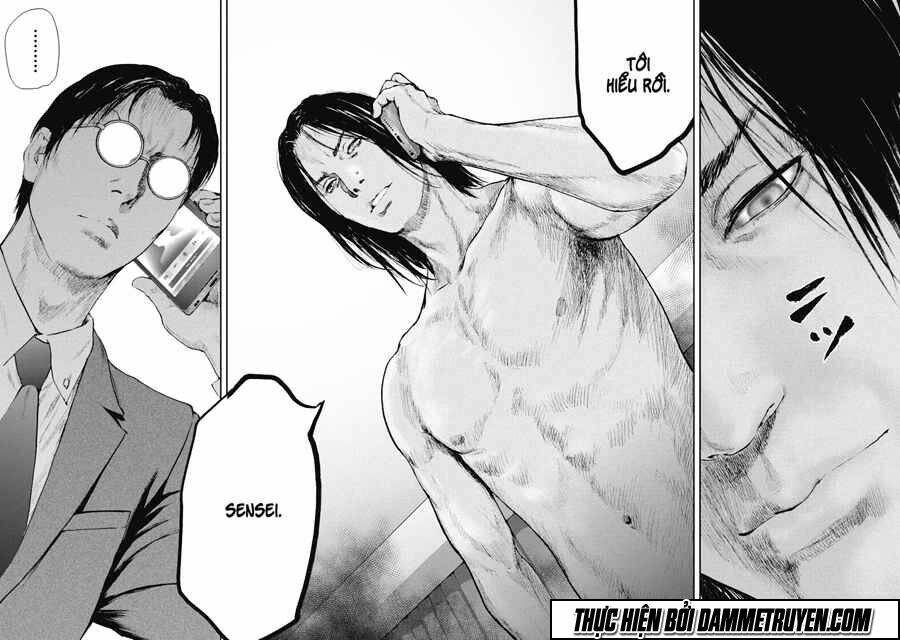 Gift ± Chap 36 - Next Chap 37