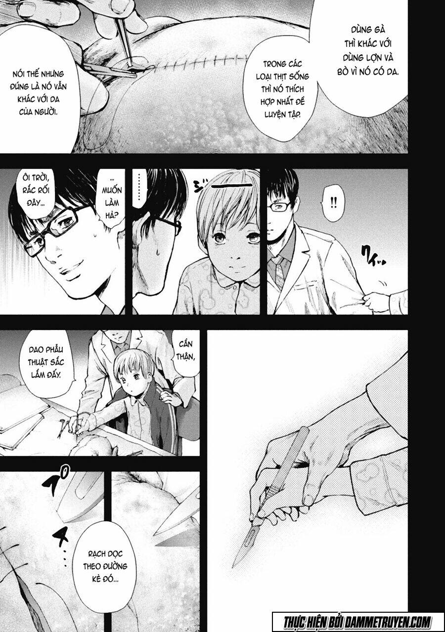 Gift ± Chap 37 - Next Chap 38