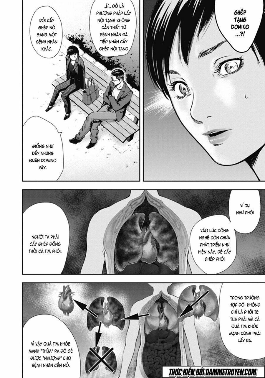 Gift ± Chap 38 - Next Chap 39