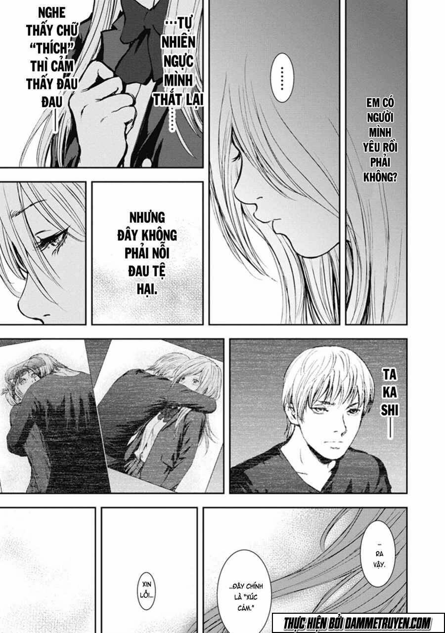 Gift ± Chap 41 - Next Chap 42