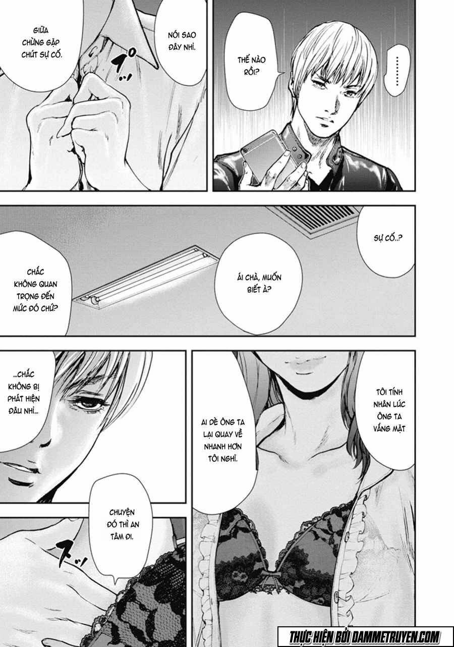 Gift ± Chap 41 - Next Chap 42