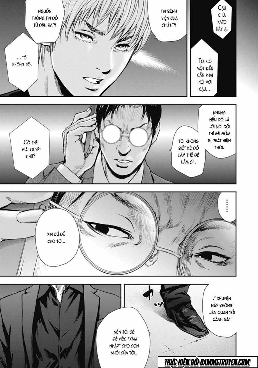 Gift ± Chap 41 - Next Chap 42