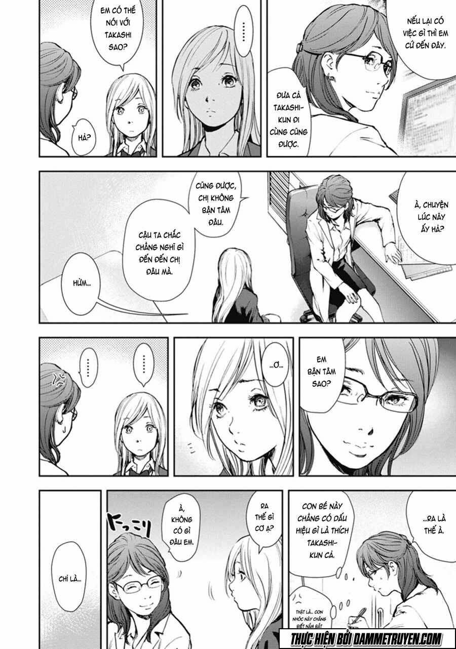 Gift ± Chap 41 - Next Chap 42