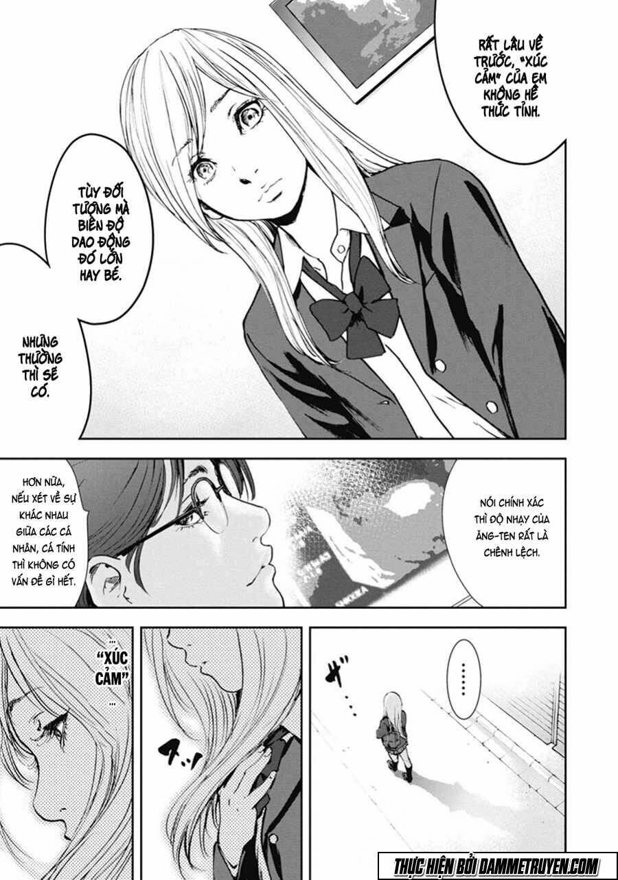 Gift ± Chap 41 - Next Chap 42