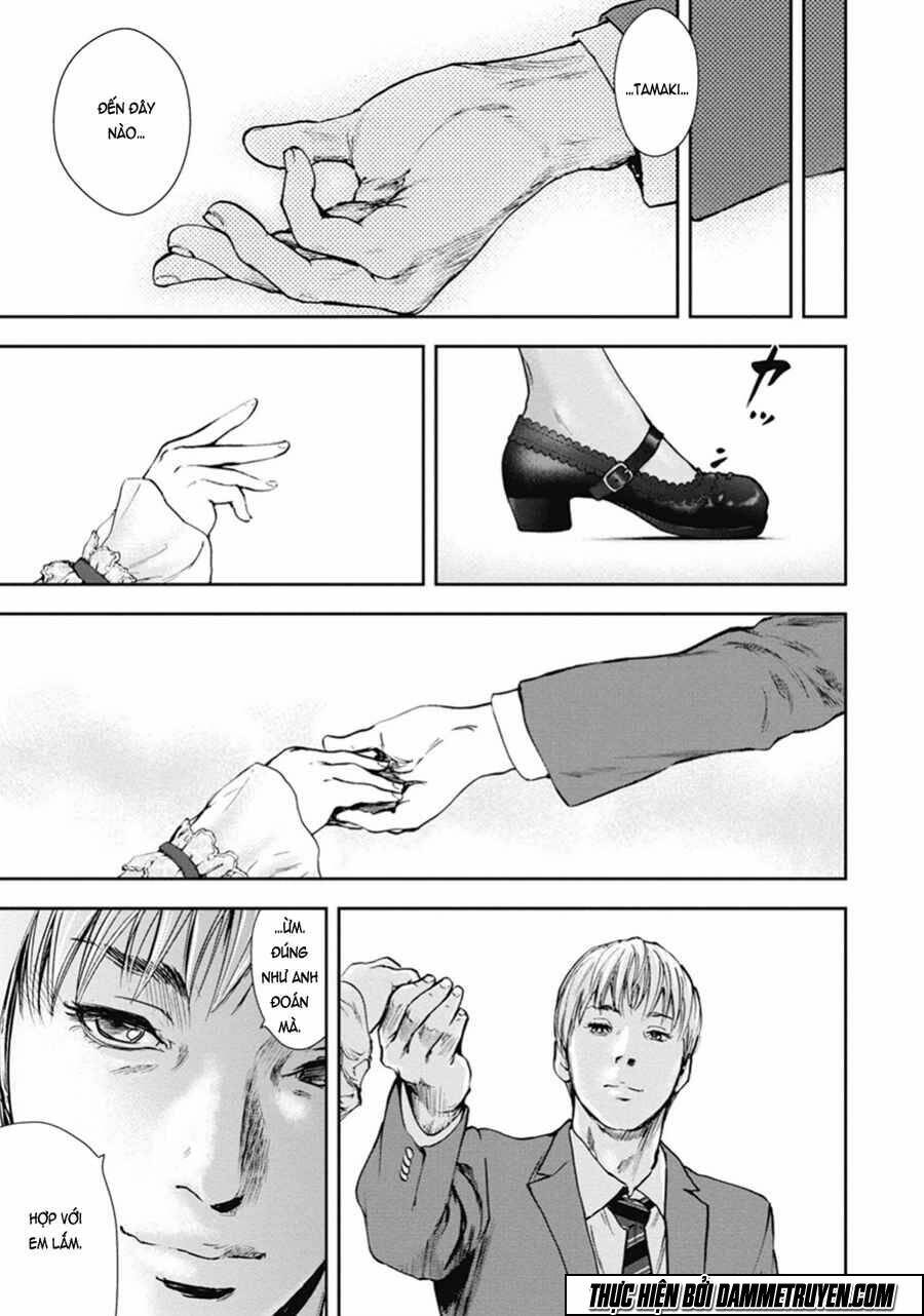 Gift ± Chap 42 - Next Chap 43