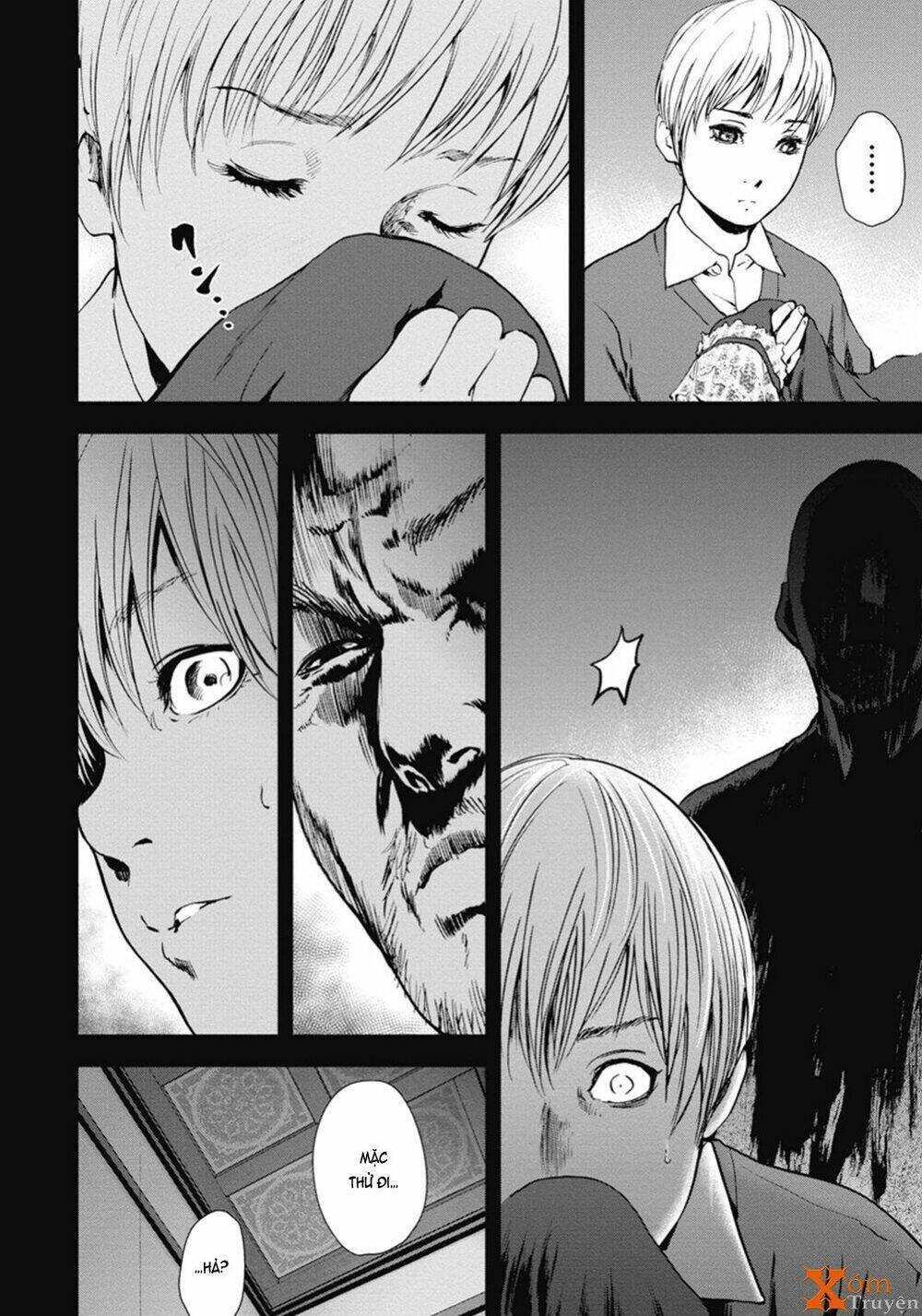 Gift ± Chap 45 - Next Chap 46