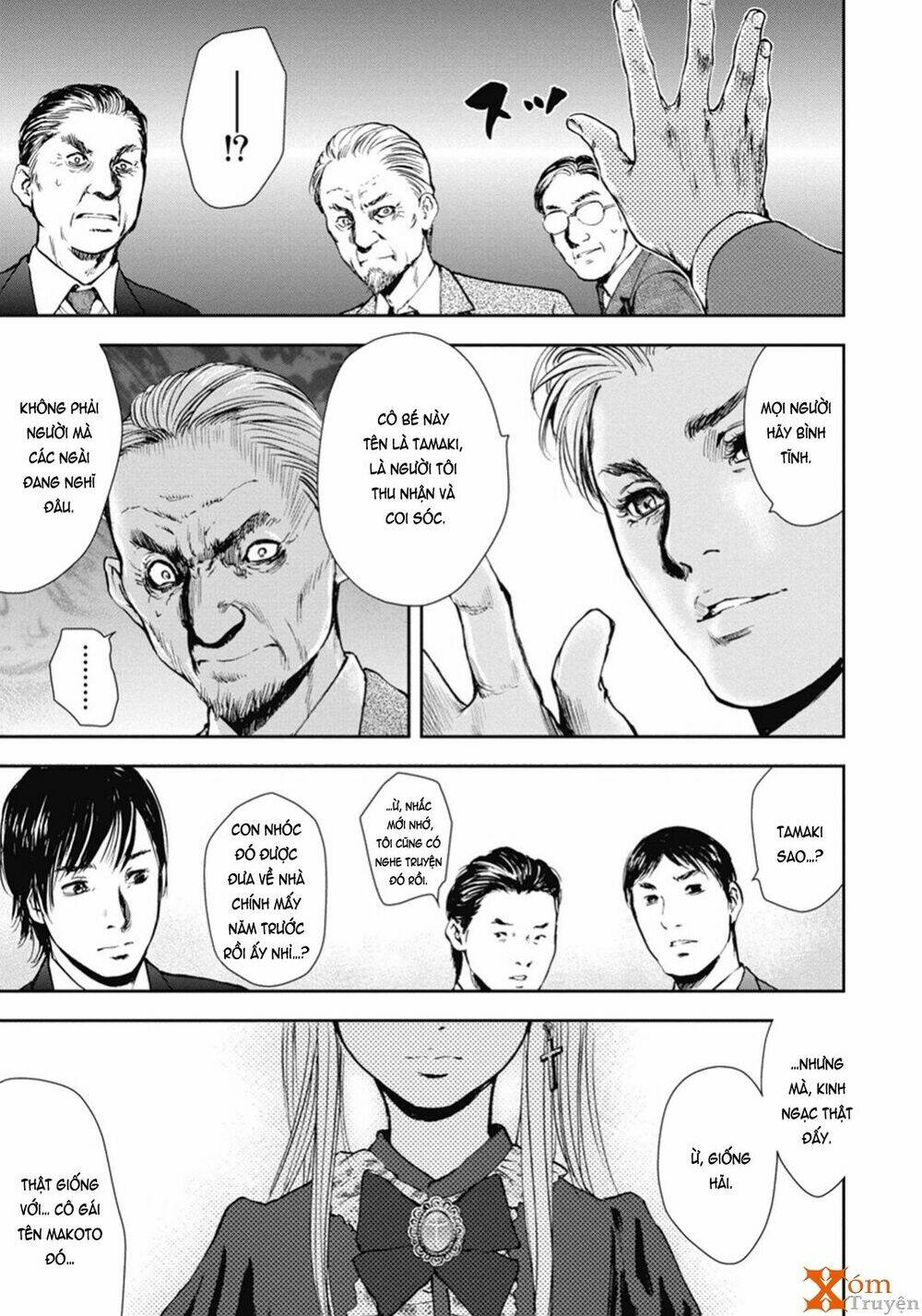 Gift ± Chap 45 - Next Chap 46