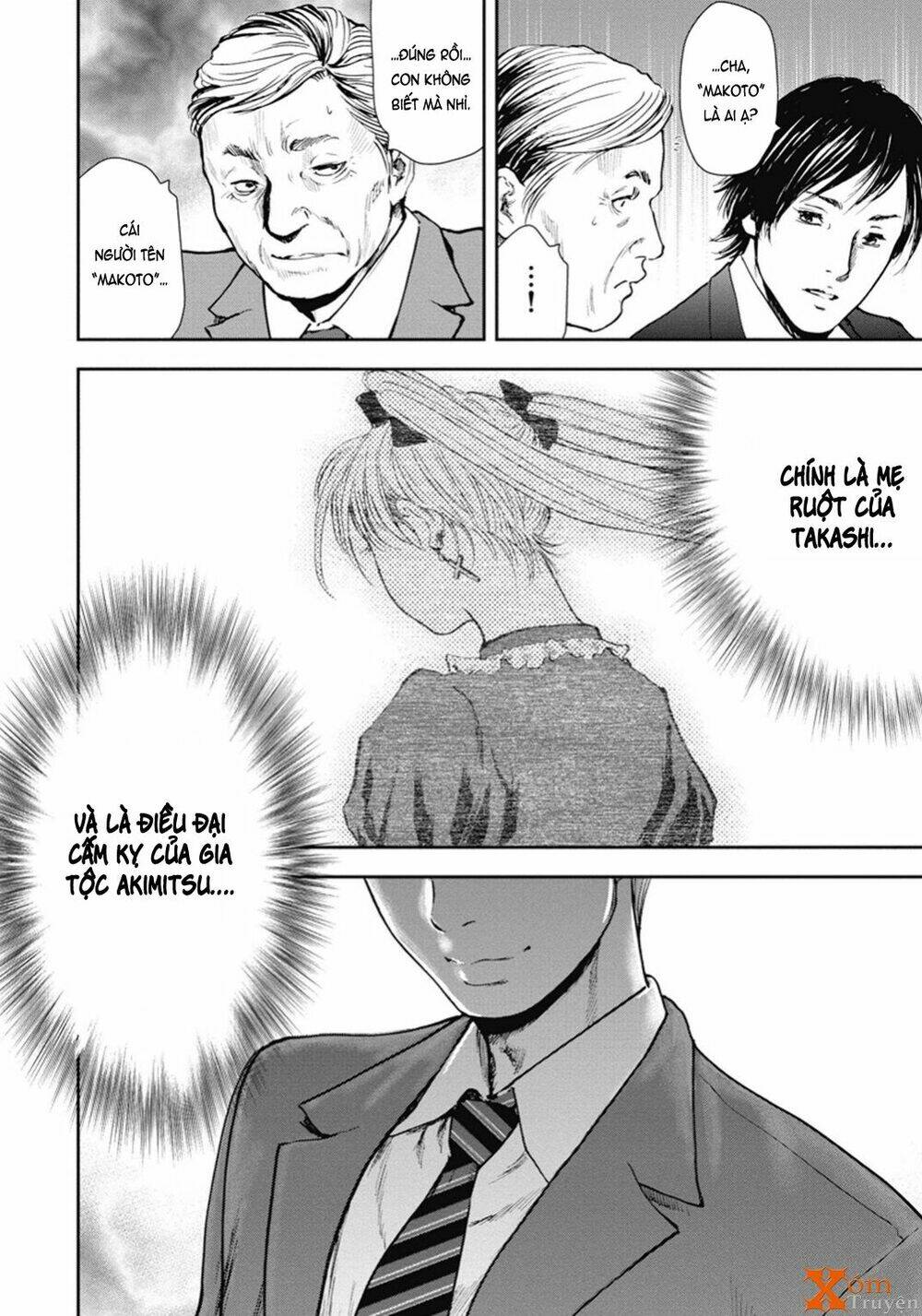 Gift ± Chap 45 - Next Chap 46