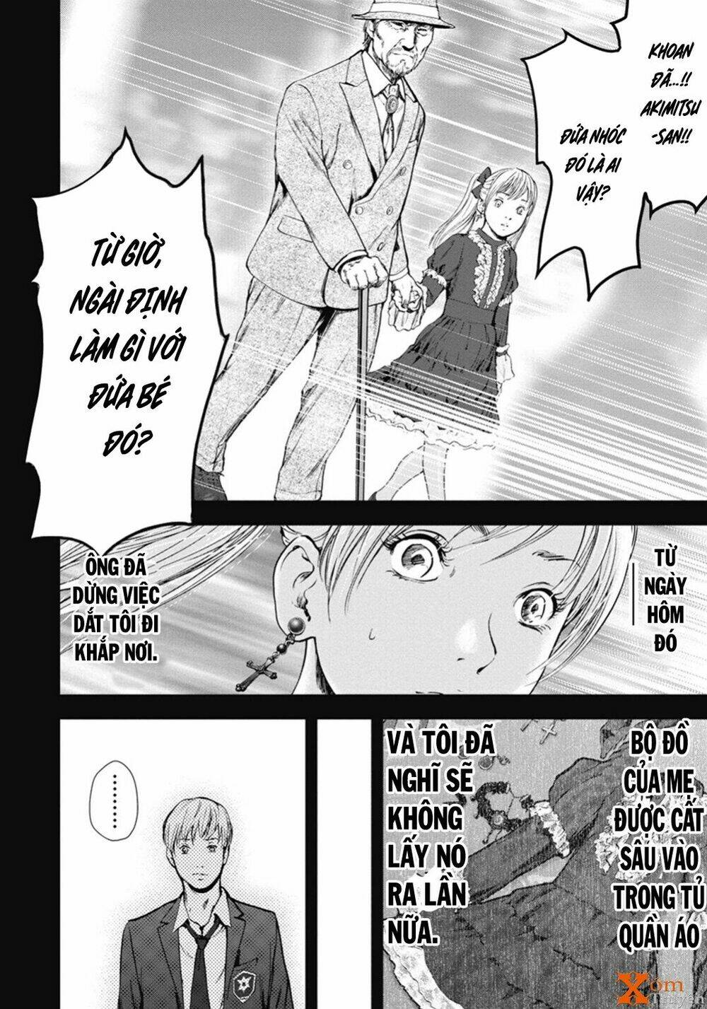 Gift ± Chap 45 - Next Chap 46