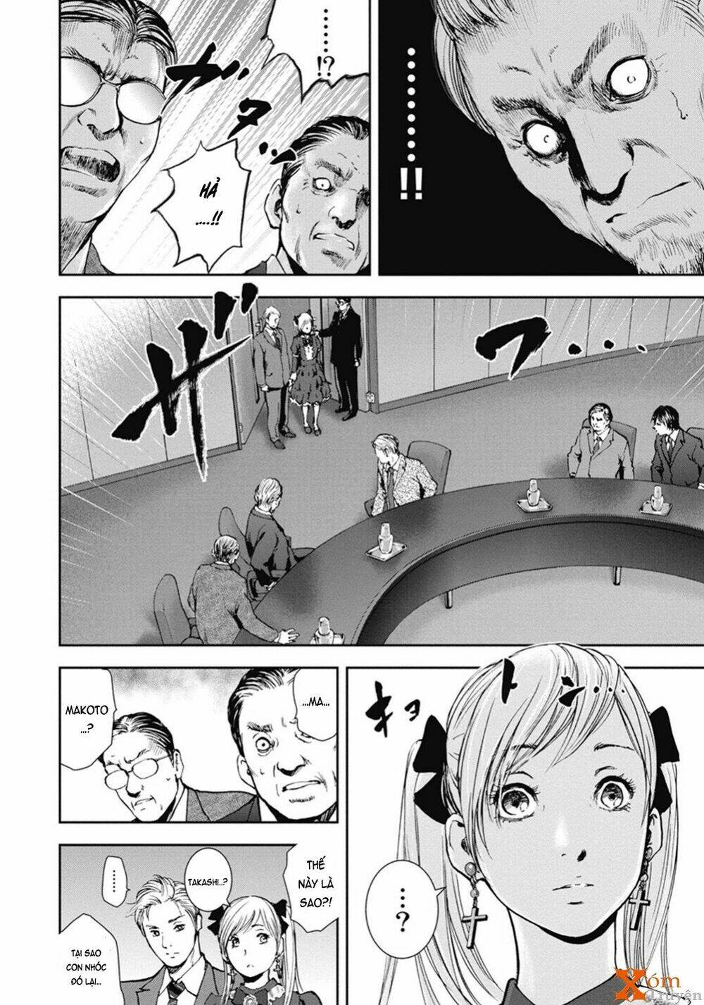 Gift ± Chap 45 - Next Chap 46