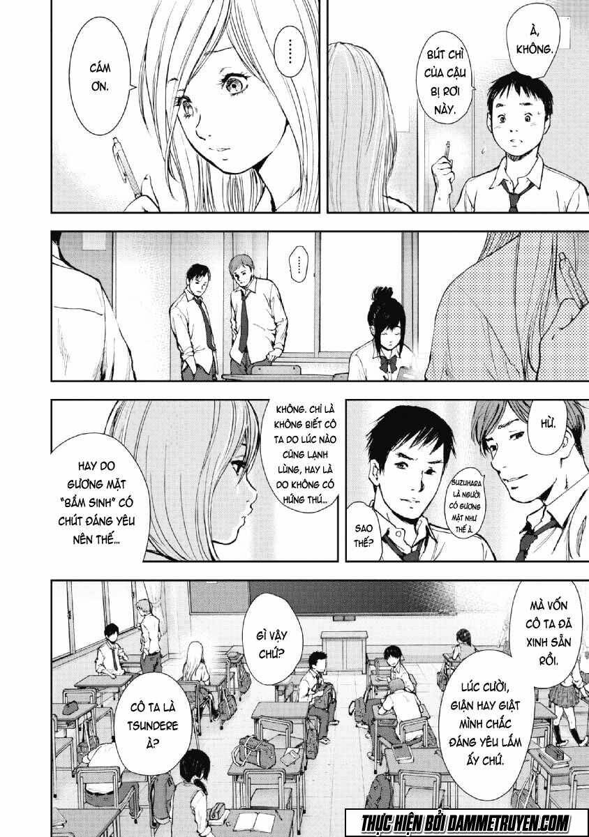 Gift ± Chap 51 - Next Chap 52